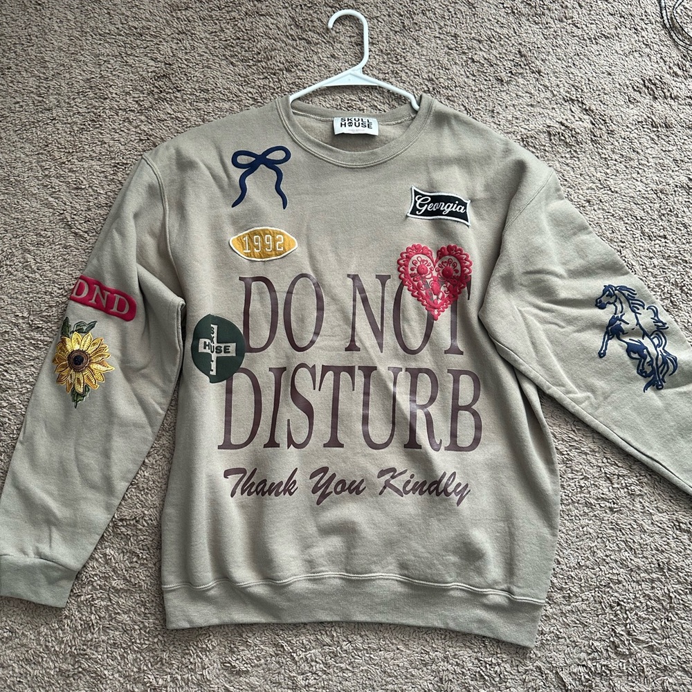 SKULLHOUSE Sweatshirt